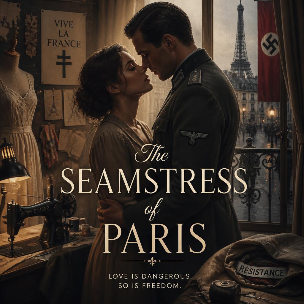 The Seamstress of Paris