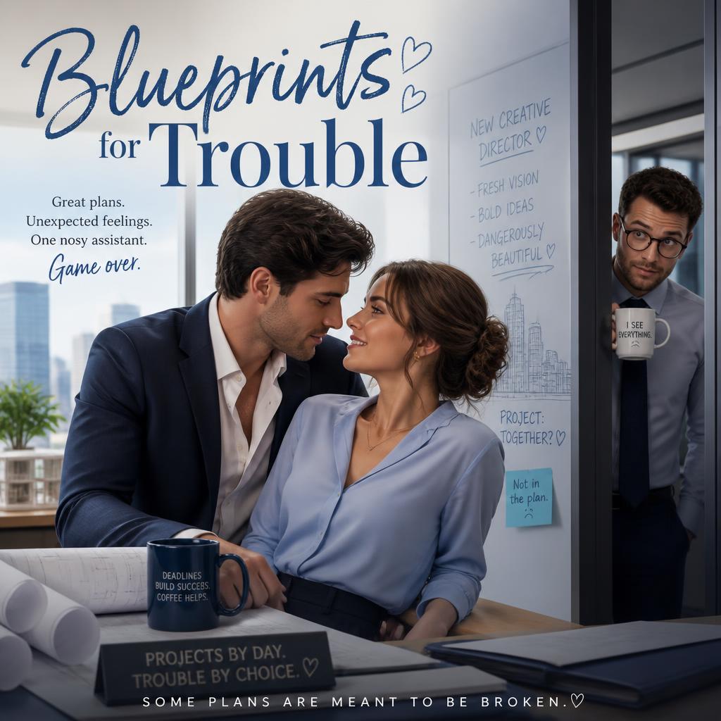 Blueprints for Trouble