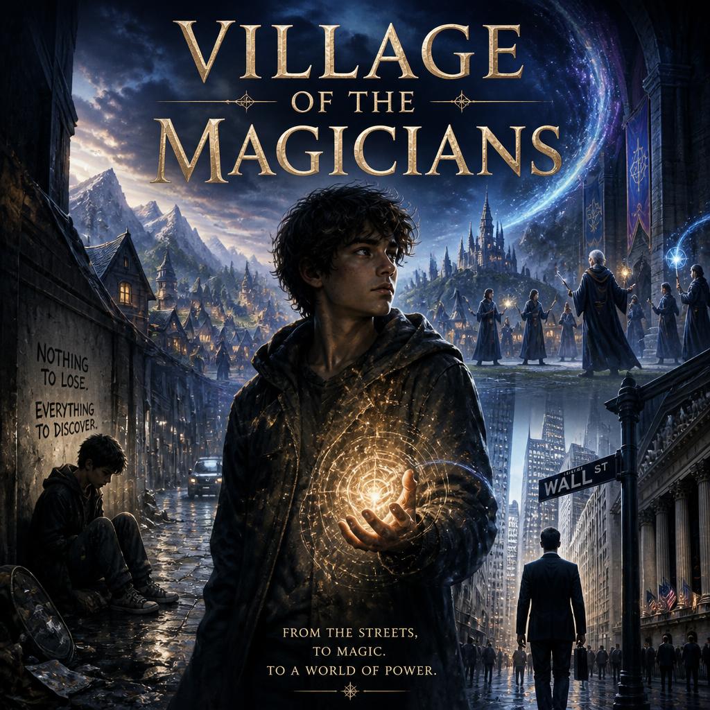 Village of the Magicians