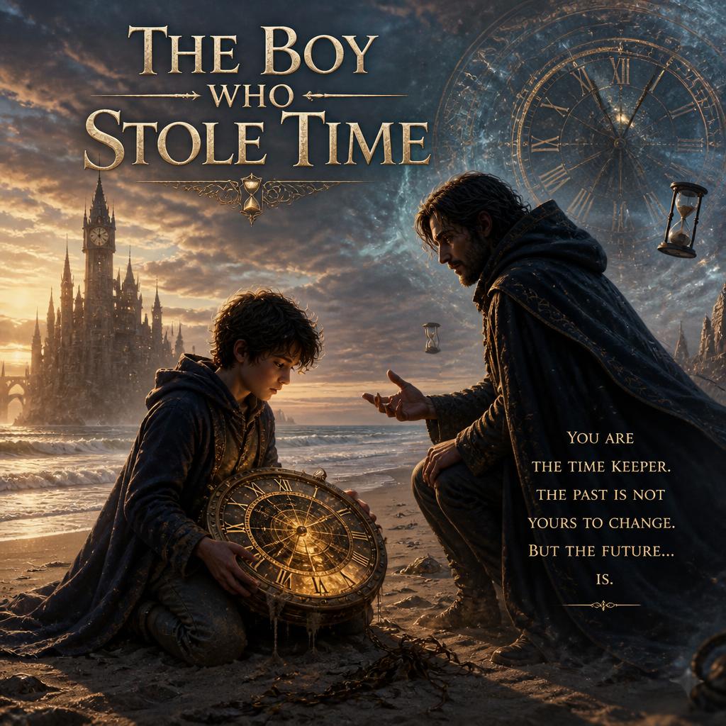 The Boy Who Stole Time