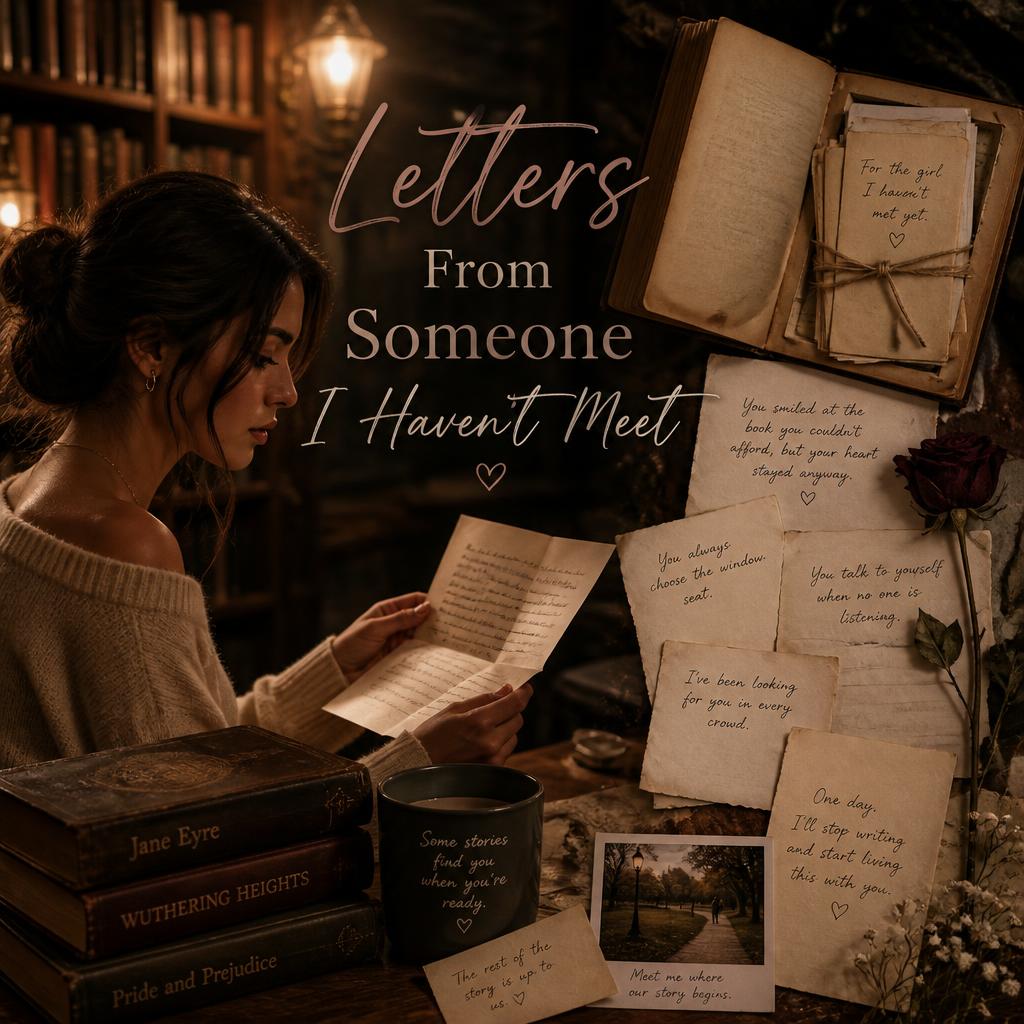 Letters From Someone I Havent Meet