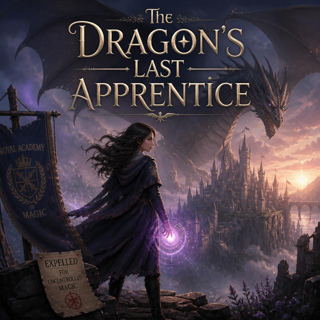 The Dragon's Last Apprentice